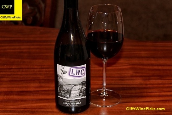 2010 Loring Wine Company Pinot Noir Garys' Vineyard