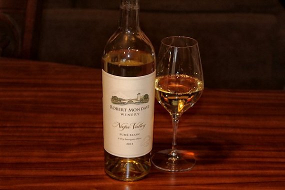 2013 Robert Mondavi Winery Fumé Blanc